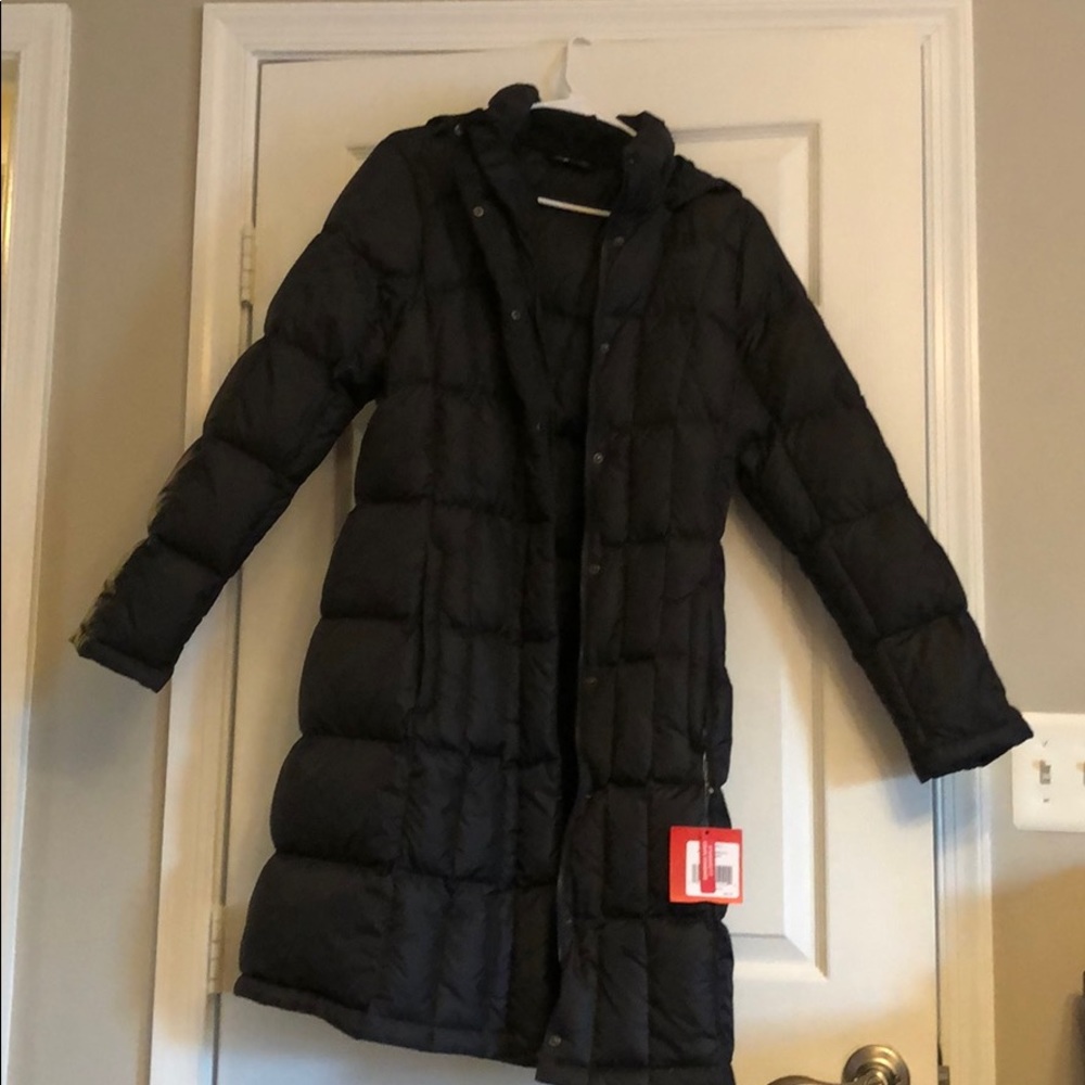 North Face coat